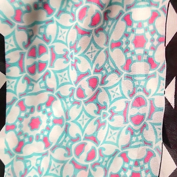 Lane Bryant Boho Maxi Sz. 22/24 - Picture 9 of 13